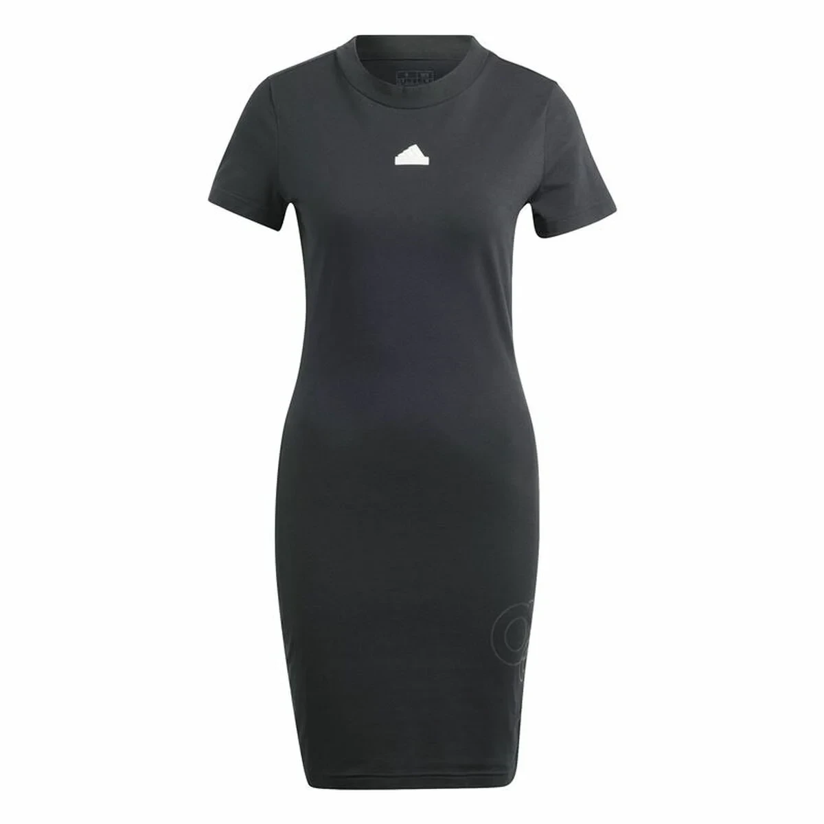 Vestido Adidas Bluv Essentials Negro