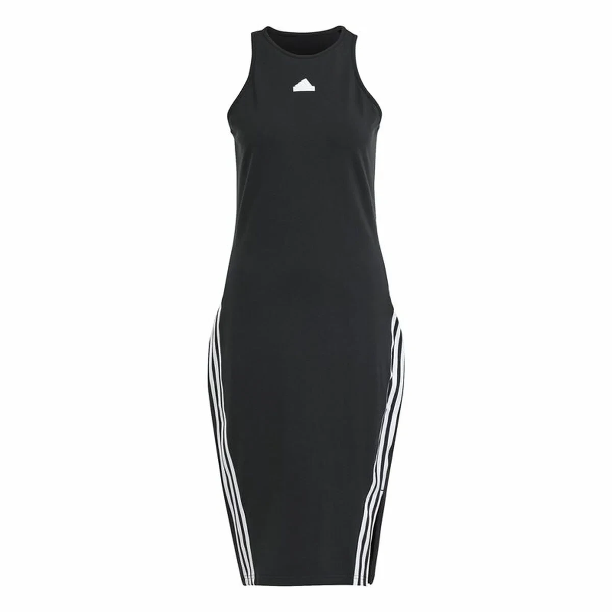 Vestido Adidas Fi 3S Essentials Negro