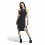 Vestido Adidas Fi 3S Essentials Negro
