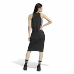 Vestido Adidas Fi 3S Essentials Negro