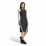 Vestido Adidas Fi 3S Essentials Negro