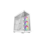 Caja Semitorre ATX DEEPCOOL Blanco