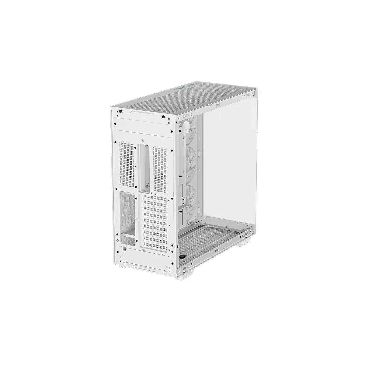 Caja Semitorre ATX DEEPCOOL Blanco