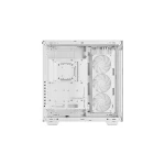 Caja Semitorre ATX DEEPCOOL Blanco