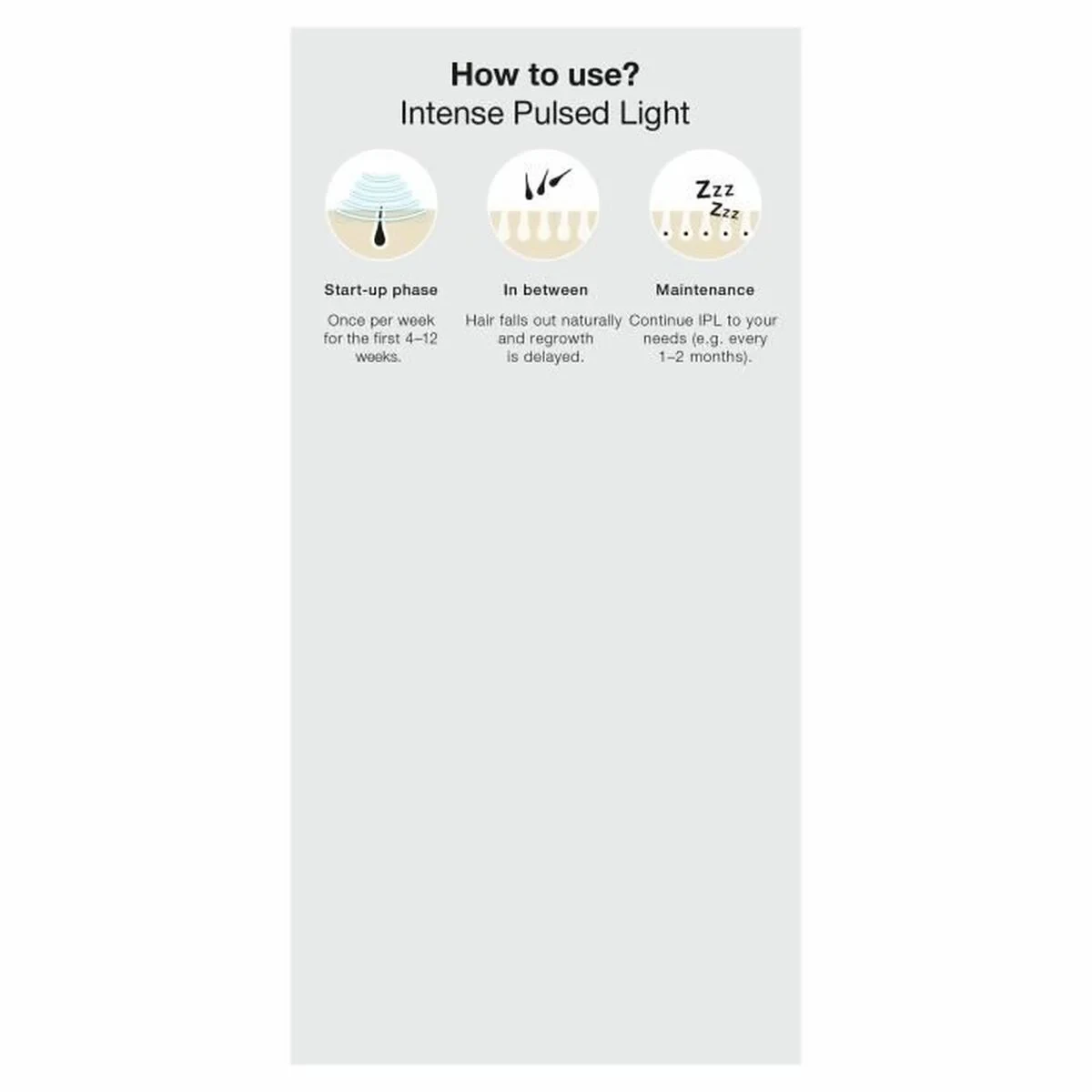 Depiladora Eléctrica Braun