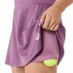 Falda de pádel Asics Padel Court Skirt Morado