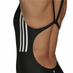 Bañador Mujer Adidas 3S Mid Suit Negro