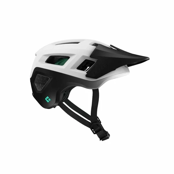 Casco de Ciclismo para Adultos Lazer BLC2547892851 Blanco Negro