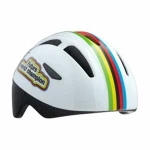 Casco de Ciclismo para Adultos Lazer BLC22178897F Blanco 46-52 cm