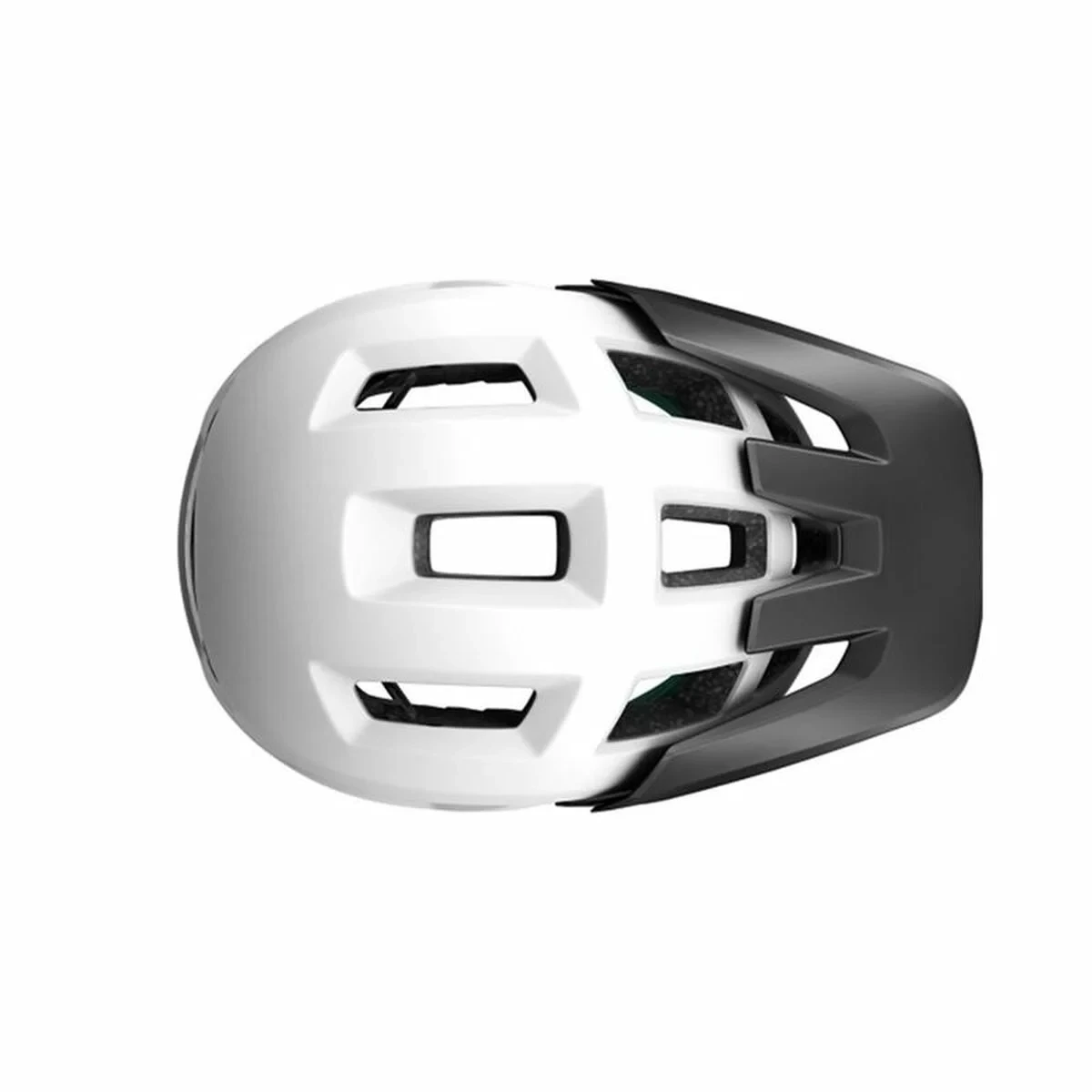 Casco de Ciclismo para Adultos Lazer BLC2547892851 Blanco Negro