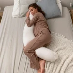 Cojín de Lactancia Babymoov Gris