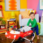 Centro de actividades Bright Starts