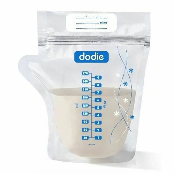 Bolsas de Leche Materna Dodie (20 Unidades)