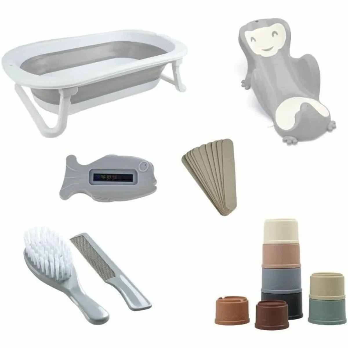 Juguetes Para el Baño ThermoBaby