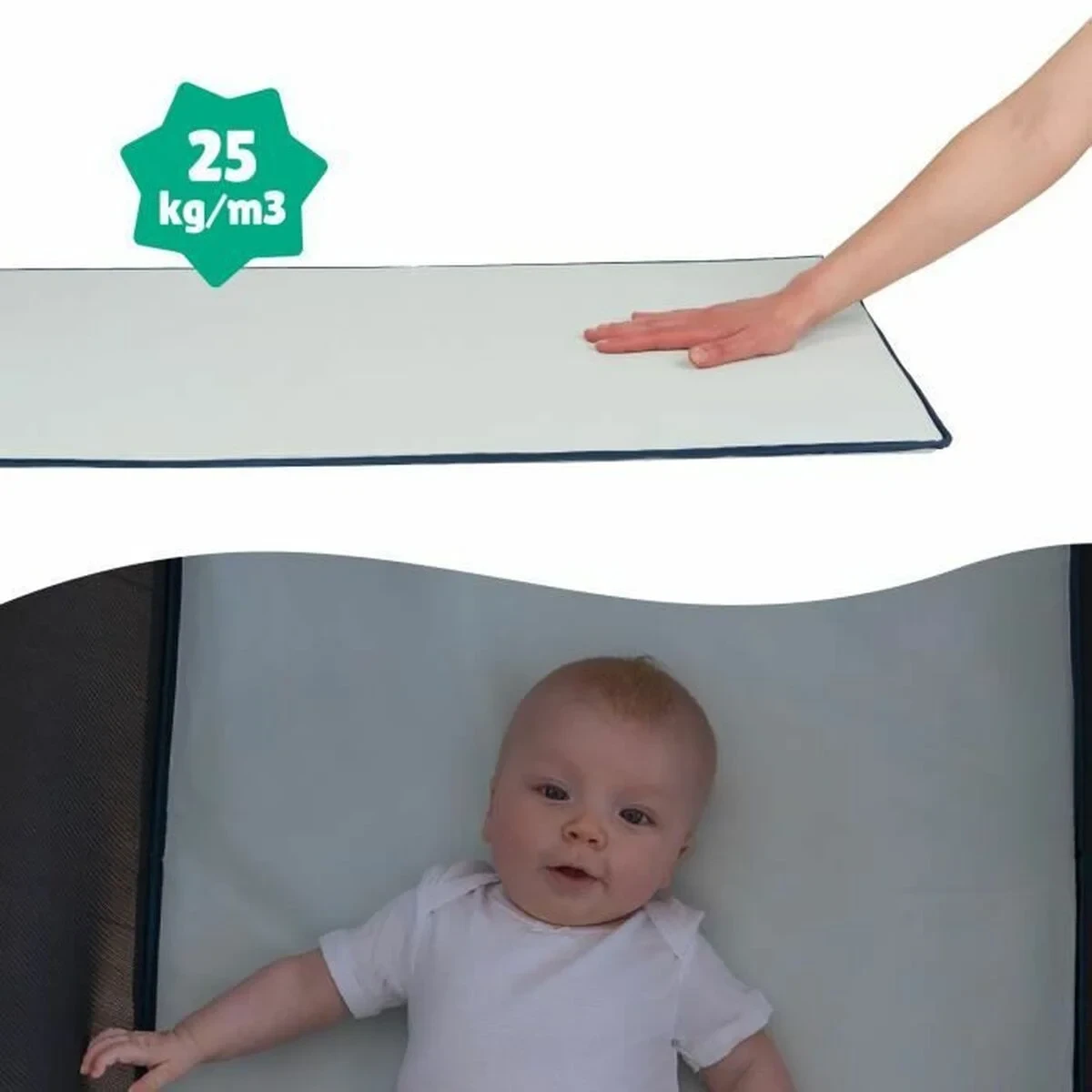 Cuna de Bebé Badabulle