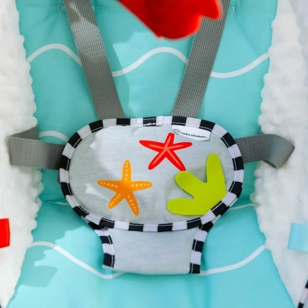 Hamaca para Bebé Baby Einstein Ocean Azul