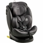 Silla para el Coche BBGO Gris 0 (de 0 a 10 kilos) 0+ (de 0 a 13 kilos) I (9 - 18 kg) II (15-25 kg) III (22 - 36 kg) Infantil ECE