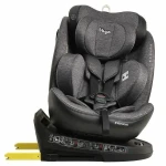 Silla para el Coche BBGO Gris 0 (de 0 a 10 kilos) 0+ (de 0 a 13 kilos) I (9 - 18 kg) II (15-25 kg) III (22 - 36 kg) Infantil ECE
