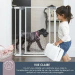 Barrera de seguridad Dreambaby