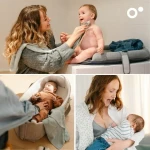 Muselina Doomoo Vert Resistente 3 Piezas (3 Unidades)