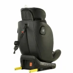Silla para el Coche BBGO Gris 0 (de 0 a 10 kilos) 0+ (de 0 a 13 kilos) I (9 - 18 kg) II (15-25 kg) III (22 - 36 kg) Infantil ECE