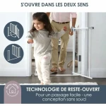 Barrera de seguridad Dreambaby