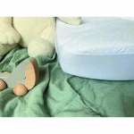 Protector de Cuna Candide Blanco