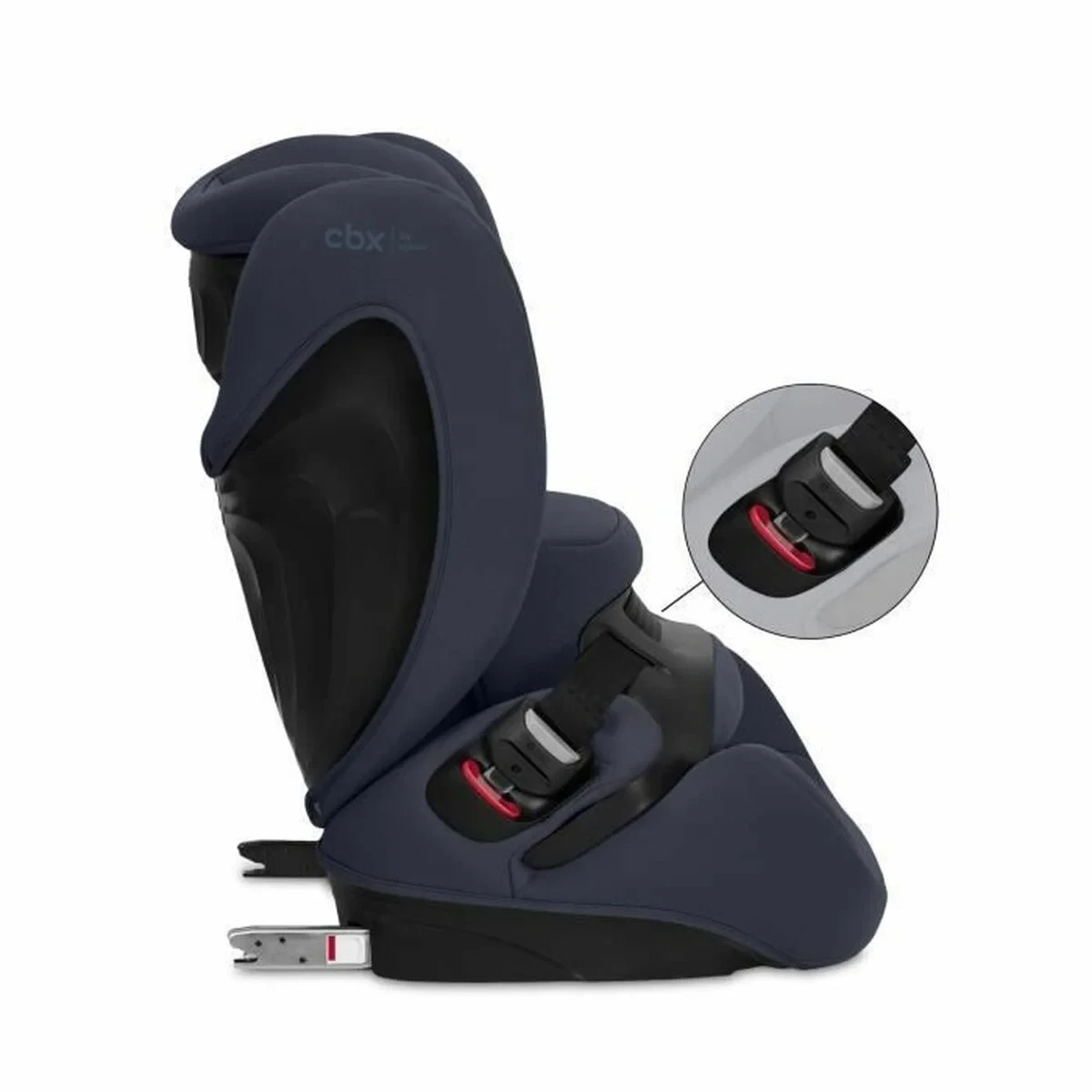 Silla para el Coche Cybex Azul I (9 - 18 kg) II (15-25 kg) III (22 - 36 kg) Infantil ECE R129