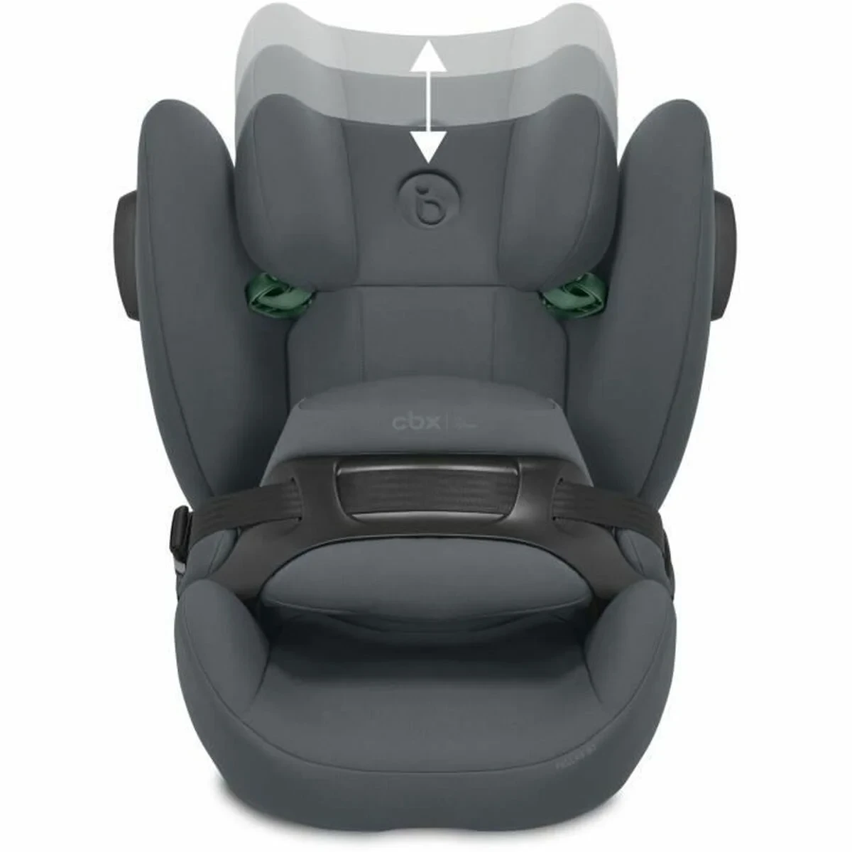 Silla para el Coche Cybex Gris I (9 - 18 kg) II (15-25 kg) III (22 - 36 kg) Infantil ECE R129