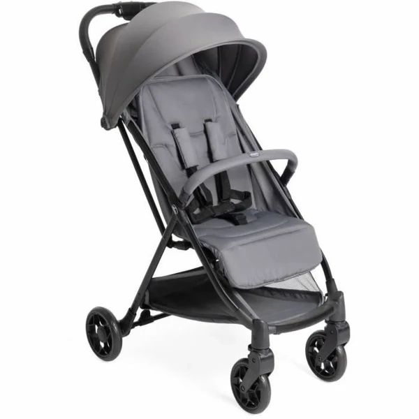 Carro de Paseo para Bebé Chicco Gris