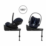 Silla para el Coche Cybex Ocean Blue 0+ (de 0 a 13 kilos) Infantil ECE R129