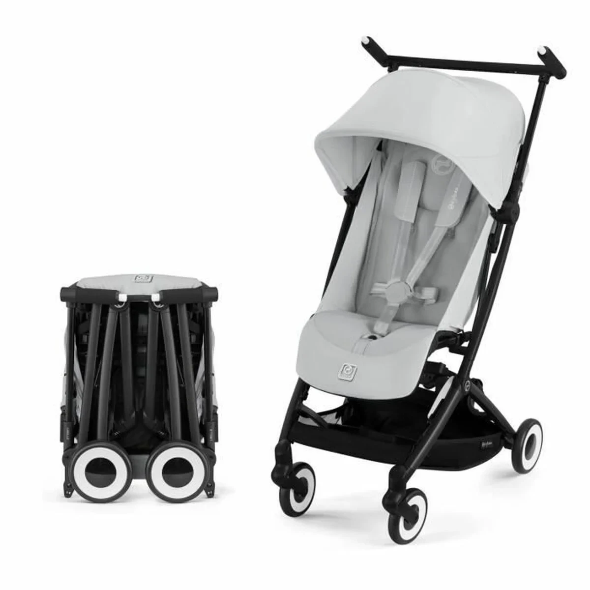 Carro de Paseo para Bebé Cybex Gris