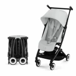 Carro de Paseo para Bebé Cybex Gris