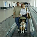 Carro de Paseo para Bebé Cybex Gris