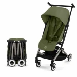 Carro de Paseo para Bebé Cybex Verde