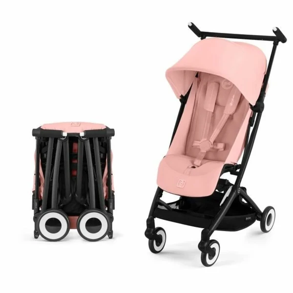 Carro de Paseo para Bebé Cybex Rosa