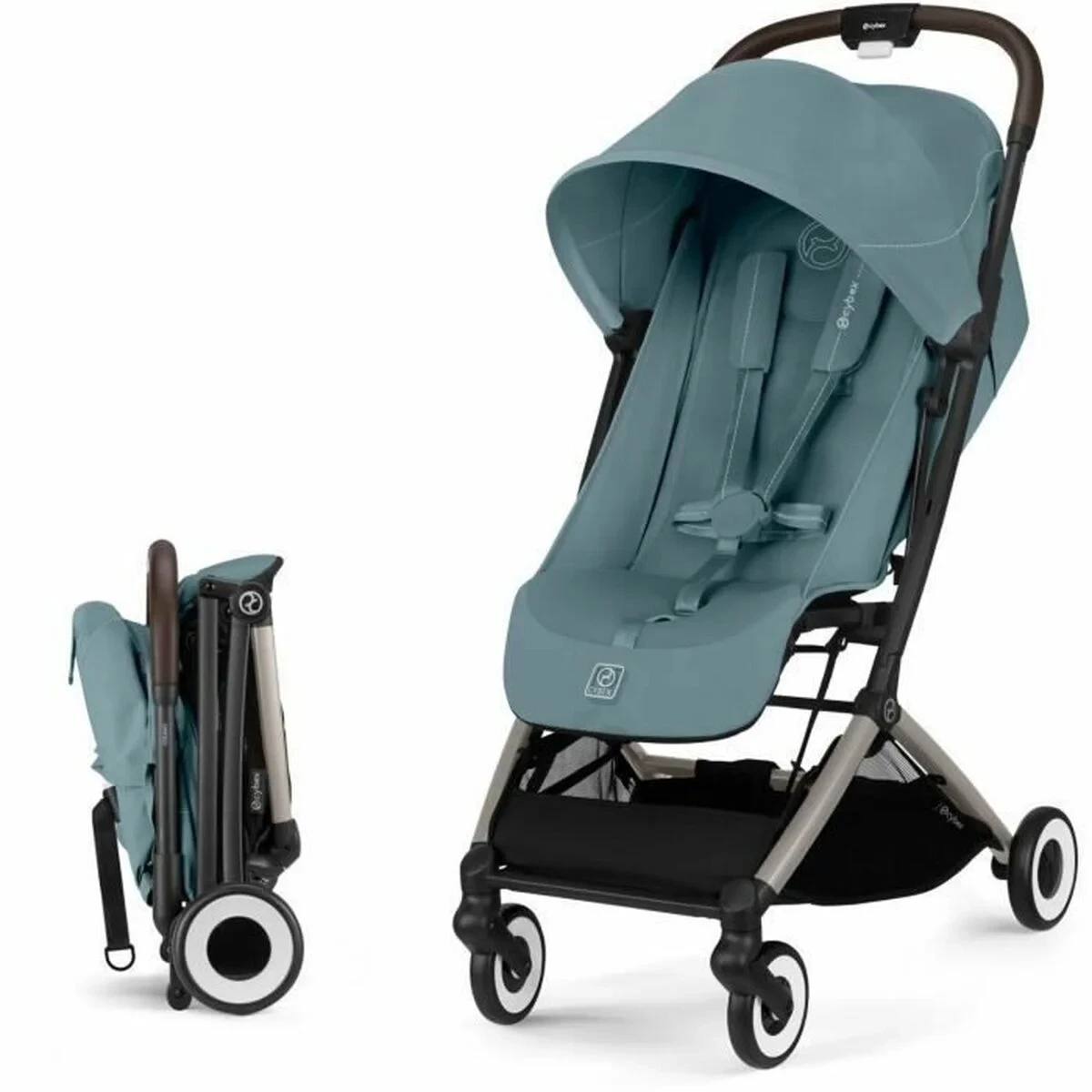 Carro de Paseo para Bebé Cybex Azul