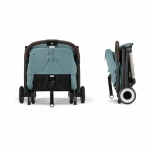 Carro de Paseo para Bebé Cybex Azul