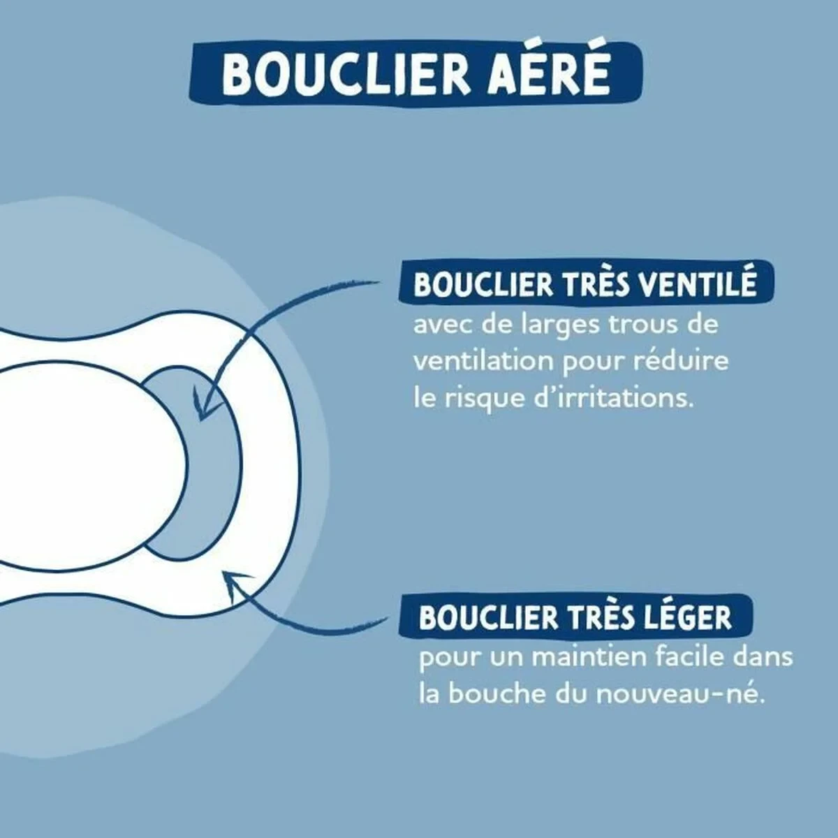 Chupete Dodie (2 Piezas) (2 Unidades)