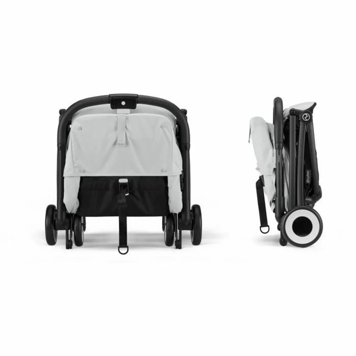 Carro de Paseo para Bebé Cybex Gris claro
