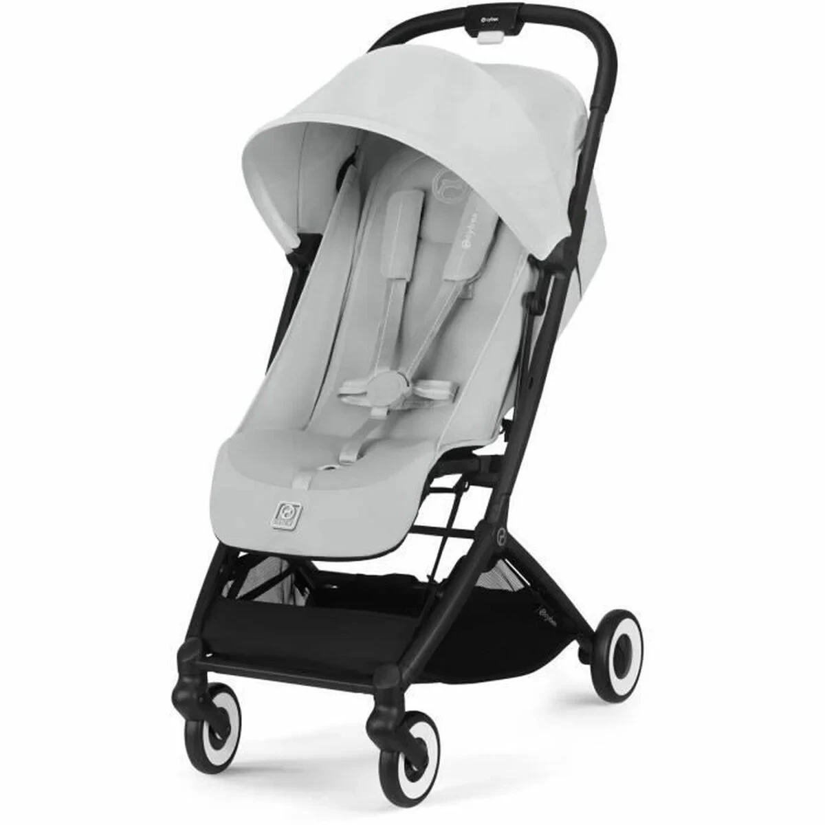 Carro de Paseo para Bebé Cybex Gris claro