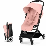 Carro de Paseo para Bebé Cybex Rosa