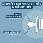 Chupete Dodie (2 Piezas) (2 Unidades)