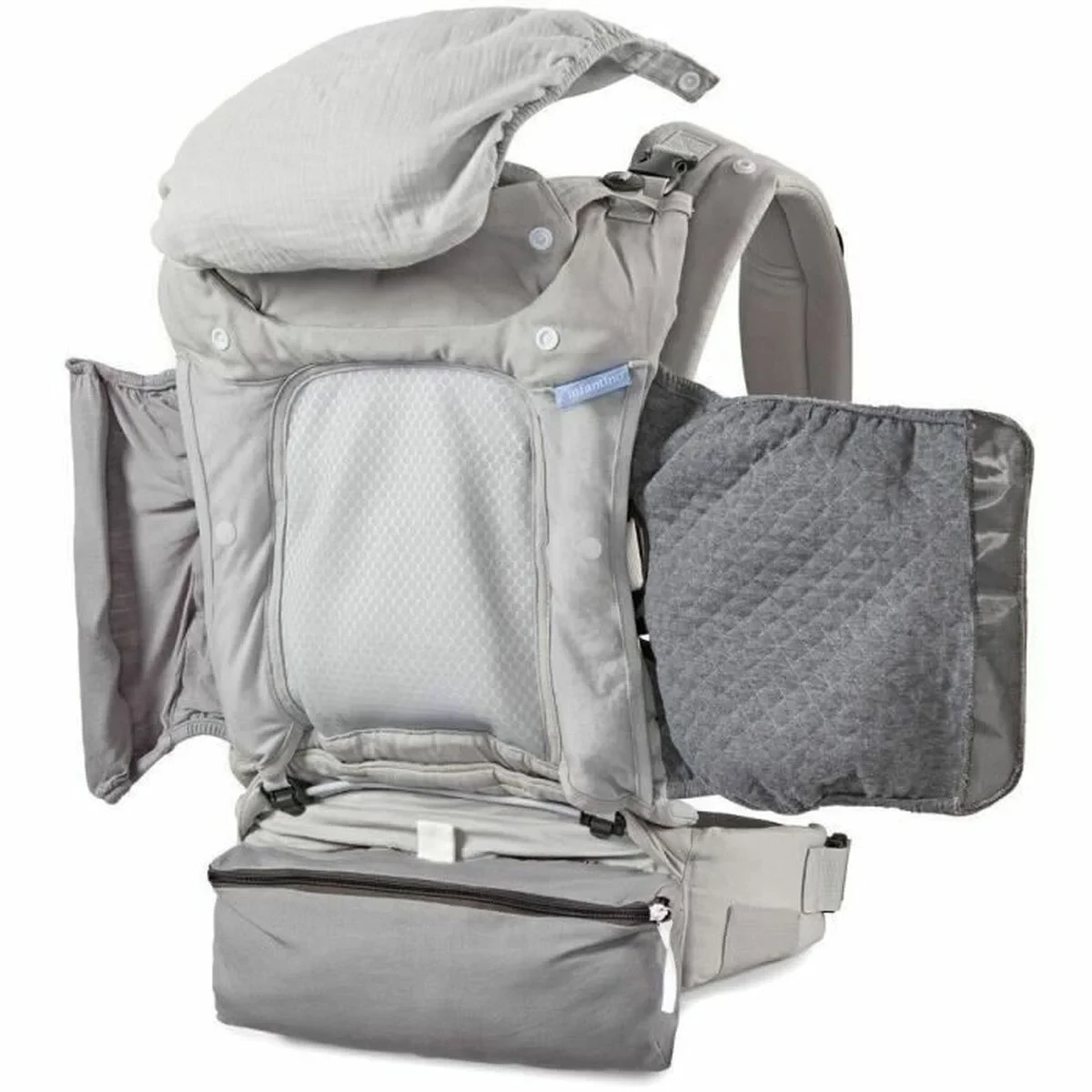 Mochila Portabebé Infantino + 0 Meses