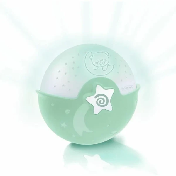 Luz quitamiedos Infantino