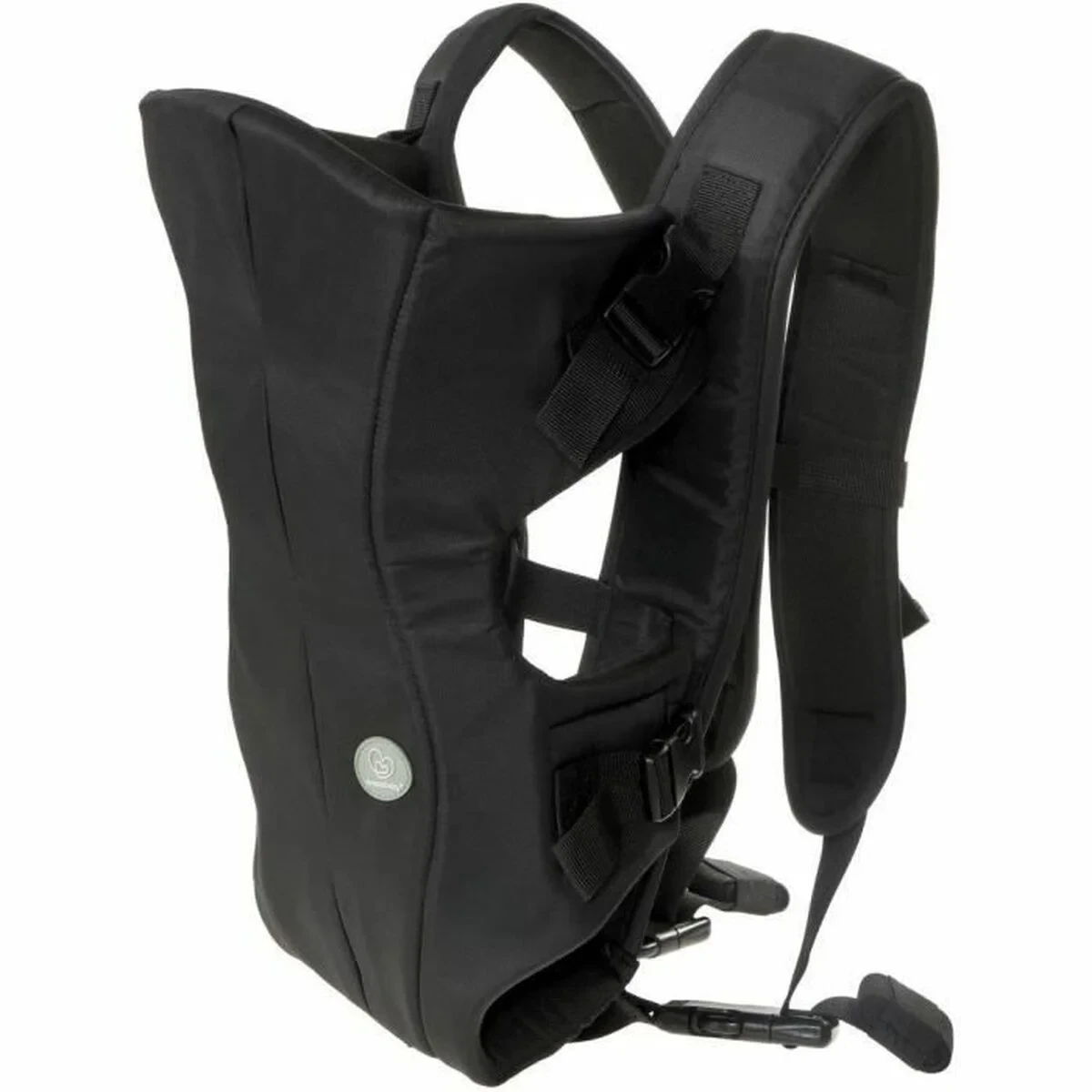 Mochila Portabebé Dreambaby Negro + 0 Meses
