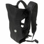 Mochila Portabebé Dreambaby Negro + 0 Meses