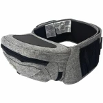 Mochila Portabebé Dreambaby Gris + 0 Meses