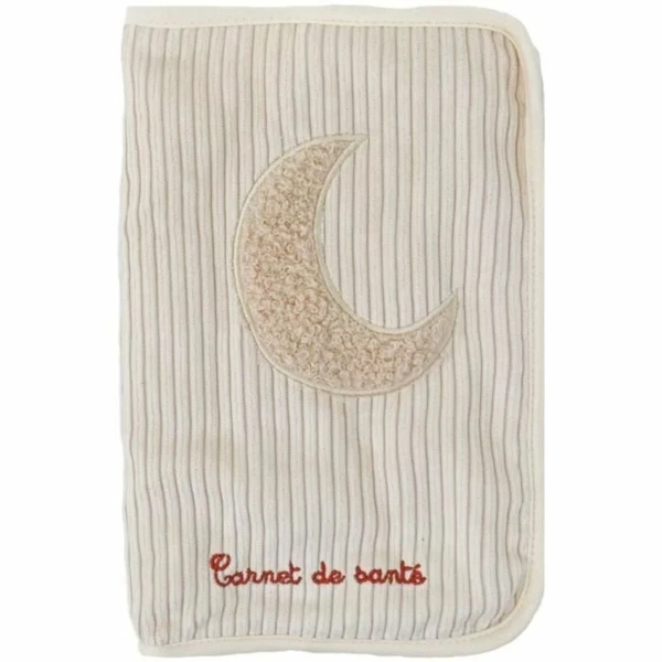 Set de Regalo para Bebé Domiva Crema Textil