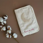 Set de Regalo para Bebé Domiva Crema Textil